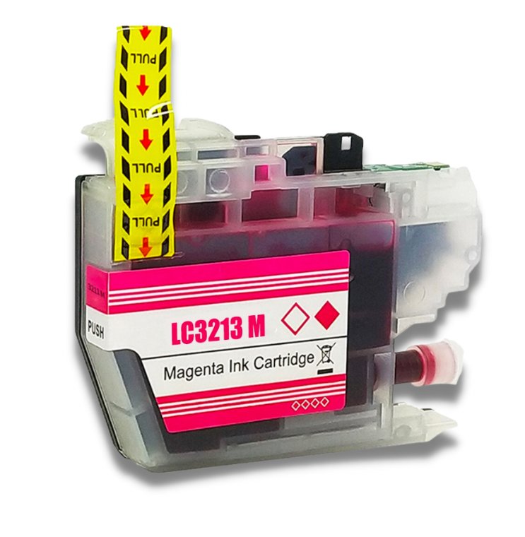 Cartouche Encre Compatible BROTHER LC-3213 magenta - KERA FRANCE Cartouche Encre Compatible BROTHER LC-3213 magenta - KERA FRANCE